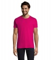 IMPERIAL MEN T-paita 190g, fuksia