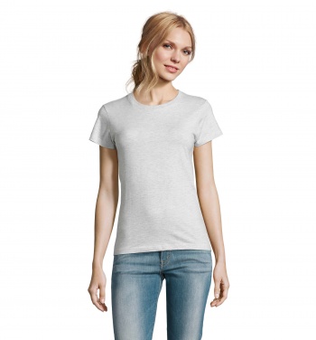 Logotrade liikelahjat kuva: IMPERIAL WOMEN T-paita 190g