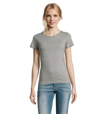 Logotrade liikelahjat kuva: IMPERIAL WOMEN T-paita 190g