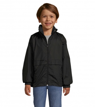 Logotrade liikelahja tuotekuva: SURF KIDS WINDBREAKER 210g