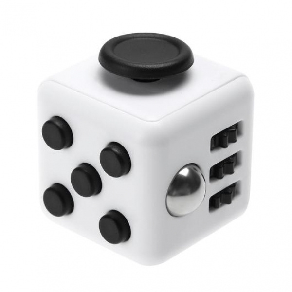 Logotrade mainoslahjat ja liikelahjat tuotekuva: Fidget Cube