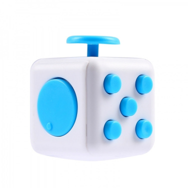 Logo trade mainoslahja ja liikelahja tuotekuva: Fidget Cube