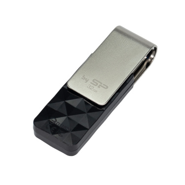 Logotrade mainoslahjat ja liikelahjat tuotekuva: PENDRIVE PIERRE CARDIN USB 32GB