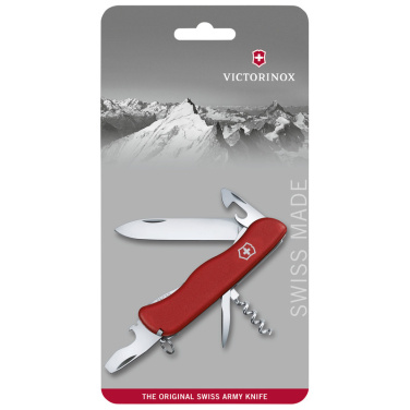 Logotrade mainostuote tuotekuva: Taskuveitsi Picnicker Victorinox