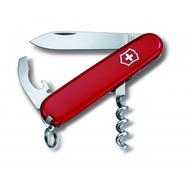 Logotrade liikelahjat mainoslahjat tuotekuva: Taskuveitsi Tarjoilija Victorinox