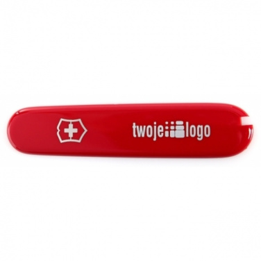 Logo trade mainoslahja ja liikelahja tuotekuva: Taskuveitsi Sportsman Victorinox