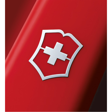 Logo trade liikelahja mainoslahja tuotekuva: Taskuveitsi Spartan Victorinox