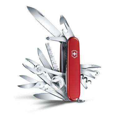 Logo trade mainoslahja ja liikelahja tuotekuva: Taskuveitsi SwissChamp Victorinox