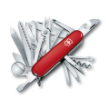 Taskuveitsi SwissChamp Victorinox, punainen