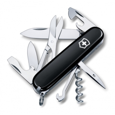 Logo trade mainoslahja ja liikelahja tuotekuva: Taskuveitsi Climber Victorinox