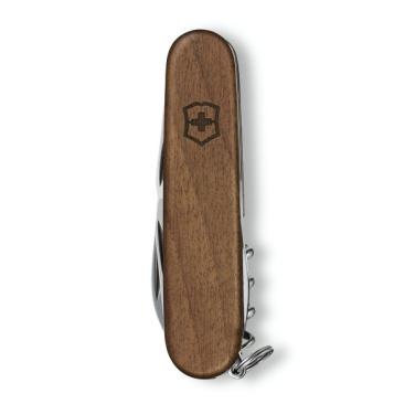 Logo trade mainoslahja kuva: Taskuveitsi Spartan Wood Victorinox