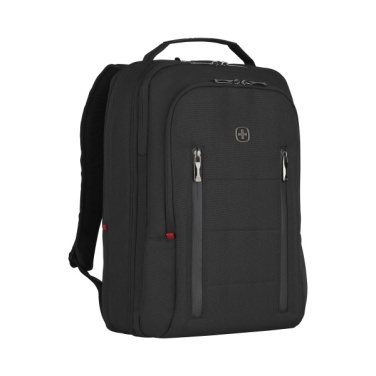 Logotrade mainoslahja tuotekuva: Reppu Wenger City Traveller 16"