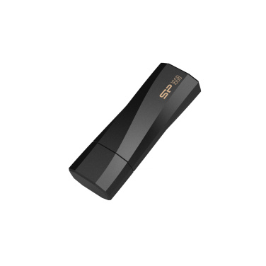 Logotrade liikelahjat kuva: PENDRIVE SILICON POWER BLAZE - B07 3.2 16GB