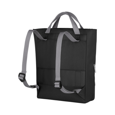 Logotrade mainoslahja tuotekuva: Reppu Wenger Motion Vertical Tote 15,6"