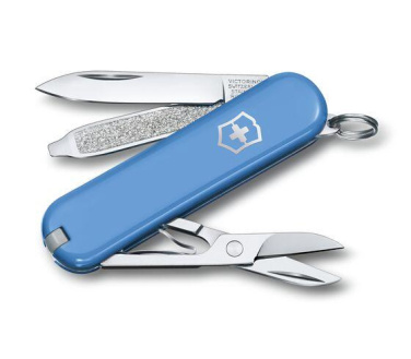 Logo trade mainoslahjat tuotekuva: Taskuveitsi CLASSIC SD Victorinox