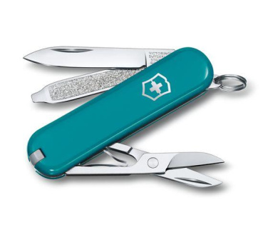 Logotrade liikelahja mainoslahja kuva: Taskuveitsi CLASSIC SD Victorinox