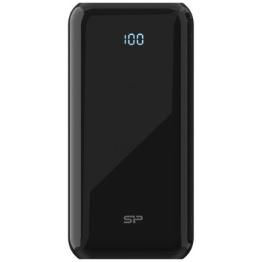 Logotrade mainoslahjat ja liikelahjat tuotekuva: Virtapankki Silicon Power QS28 20000 mAh