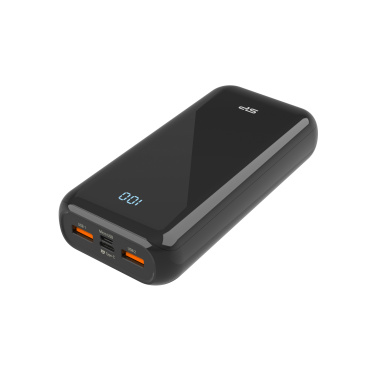 Logotrade mainostuotet kuva: Virtapankki Silicon Power QS28 20000 mAh