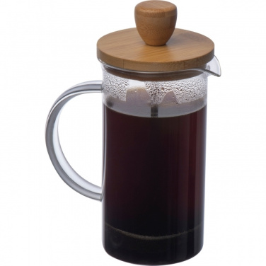 Logotrade mainoslahjat kuva: French Press 350 ml WINTERHUT