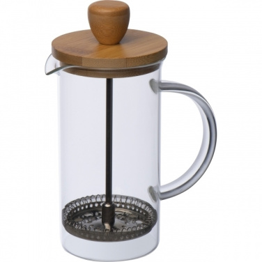 Logotrade mainostuote tuotekuva: French Press 350 ml WINTERHUT