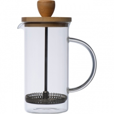 Logotrade mainoslahjat ja liikelahjat tuotekuva: French Press 350 ml WINTERHUT