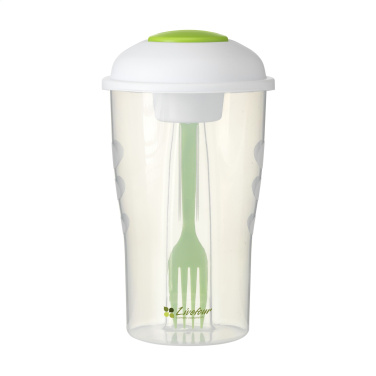 Logo trade mainostuotet tuotekuva: Salad2Go Salad Shaker