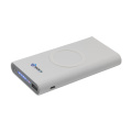 Langaton Powerbank 8000 C langaton laturi, valkoinen