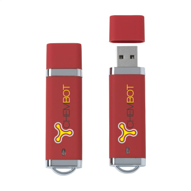 Logo trade liikelahjat mainoslahjat kuva: USB Talent 16GB