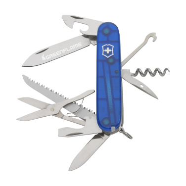 Logotrade mainostuote tuotekuva: Victorinox Huntsman taskuveitsi