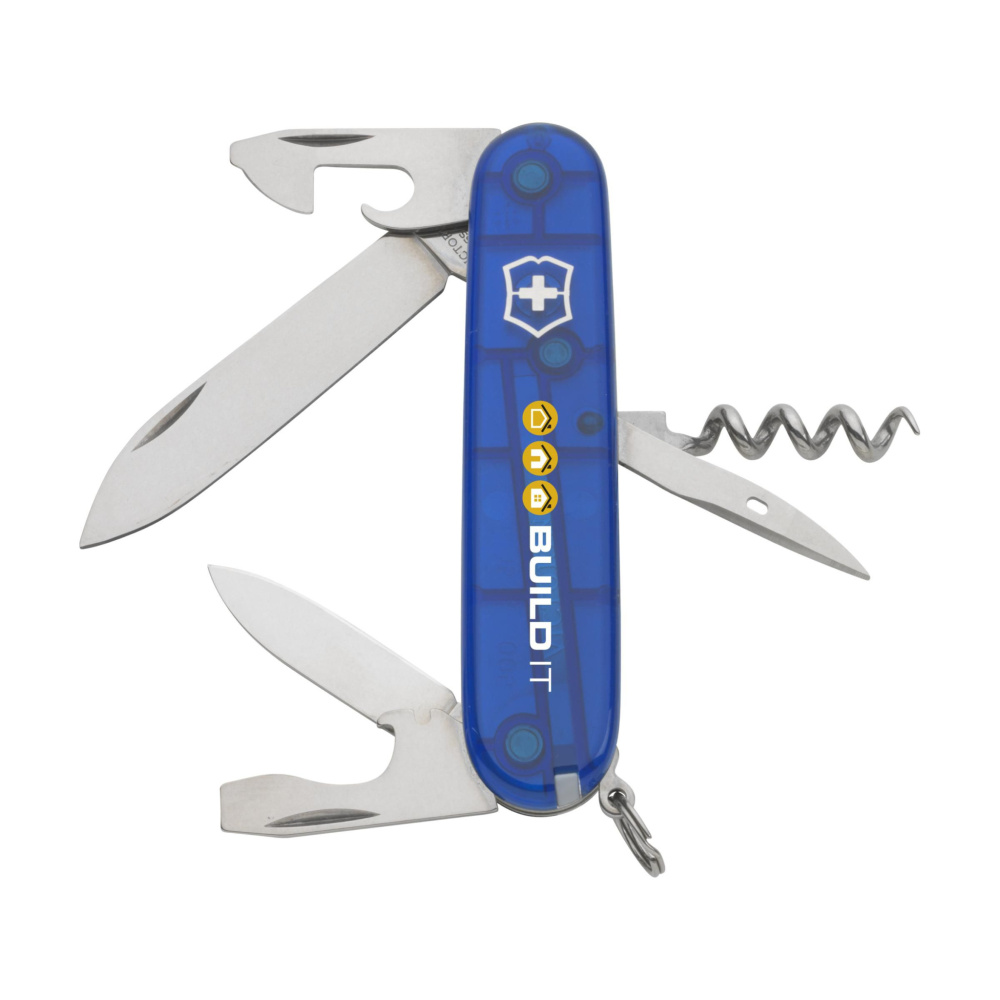 Logotrade mainoslahja tuotekuva: Victorinox Spartan taskuveitsi