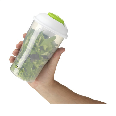 Logo trade mainoslahjat tuotekuva: Salad2Go Salad Shaker