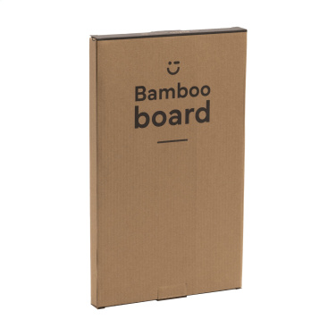 Logotrade liikelahjat mainoslahjat tuotekuva: Bamboo Board -leikkuulauta