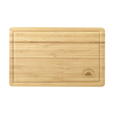 Logotrade mainoslahjat kuva: Bamboo Board -leikkuulauta