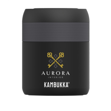 Logo trade mainostuotet tuotekuva: Kambukka® Bora 600 ml Ruokasäiliö