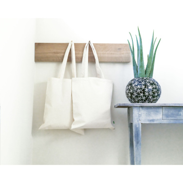 Logo trade liikelahjat tuotekuva: Organic Canvas GOTS Shopper (320 g/m²)