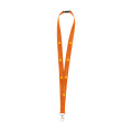 KeyCord Budget Safety 2 cm, oranssi