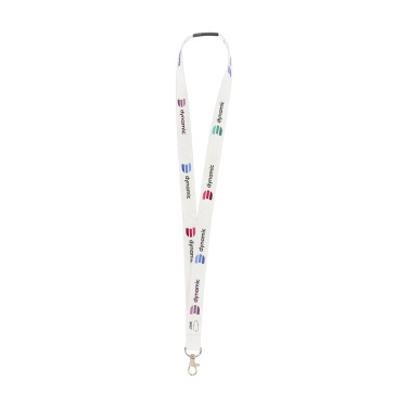 Logotrade mainoslahjat kuva: Lanyard Sublimation Safety RPET 2 cm kaulanauha