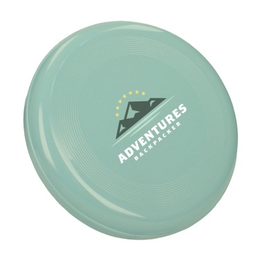 Logo trade liikelahjat tuotekuva: Space Flyer 22 Eco-Flying Disc frisbee