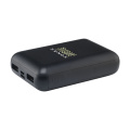 PocketPower 10000 Wireless Powerbank langaton laturi, musta