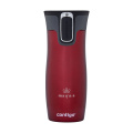 Contigo® Westloop Muki 470 ml lämpökuppi, punainen