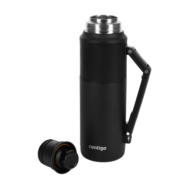 Logotrade mainostuote tuotekuva: Contigo® Thermal Bottle 1,2 L lämpöpullo