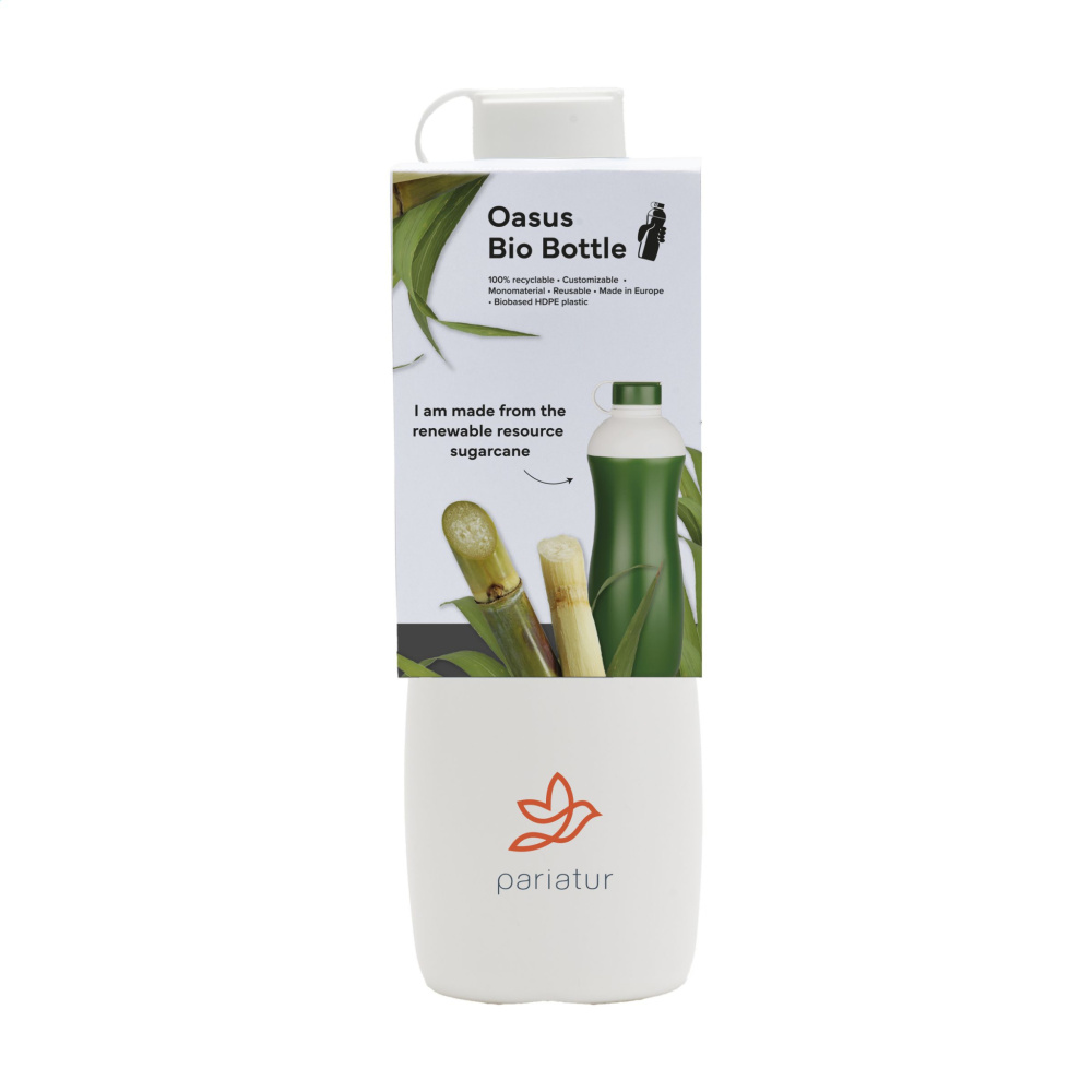 Logotrade liikelahjat kuva: Oasus Bio Bottle 500 ml vesipullo