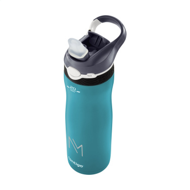 Logotrade liikelahjat mainoslahjat tuotekuva: Contigo® Ashland Chill Color 590 ml juomapullo