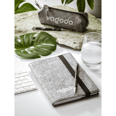 Logo trade liikelahjat mainoslahjat kuva: Loire vesilasi 400 ml