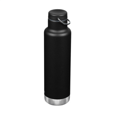 Logo trade mainostuote kuva: Klean Kanteen Classic kierrätetty eristetty pullo 592 ml