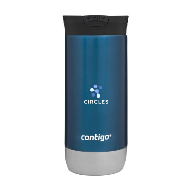 Logo trade mainoslahjat tuotekuva: Contigo® Huron 2.0 470 ml lämpökuppi