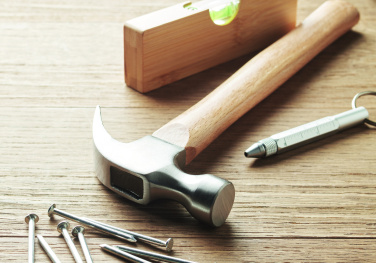 Logotrade mainoslahja tuotekuva: Puinen vasara