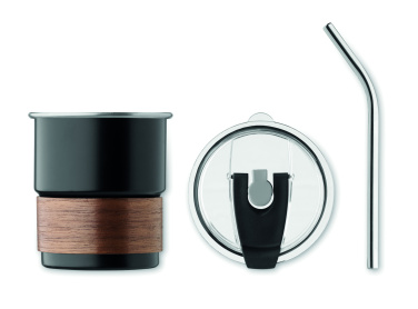 Logotrade mainoslahja ja liikelahja kuva: Yksiseinäinen termosmuki 260 ml