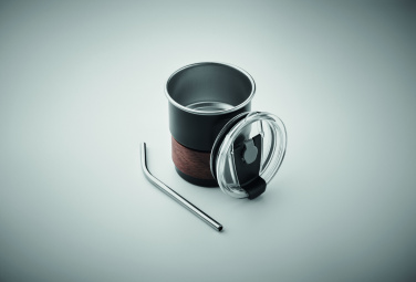 Logotrade liikelahja tuotekuva: Yksiseinäinen termosmuki 260 ml