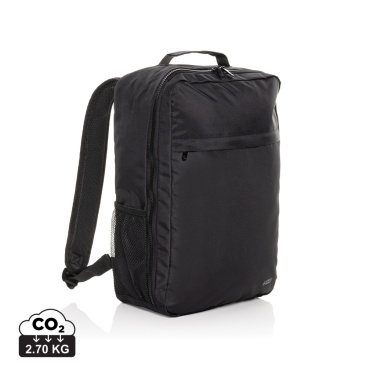 Logotrade liikelahja tuotekuva: Swiss Peak Aware™ RPET Essential 15.6 " reppu